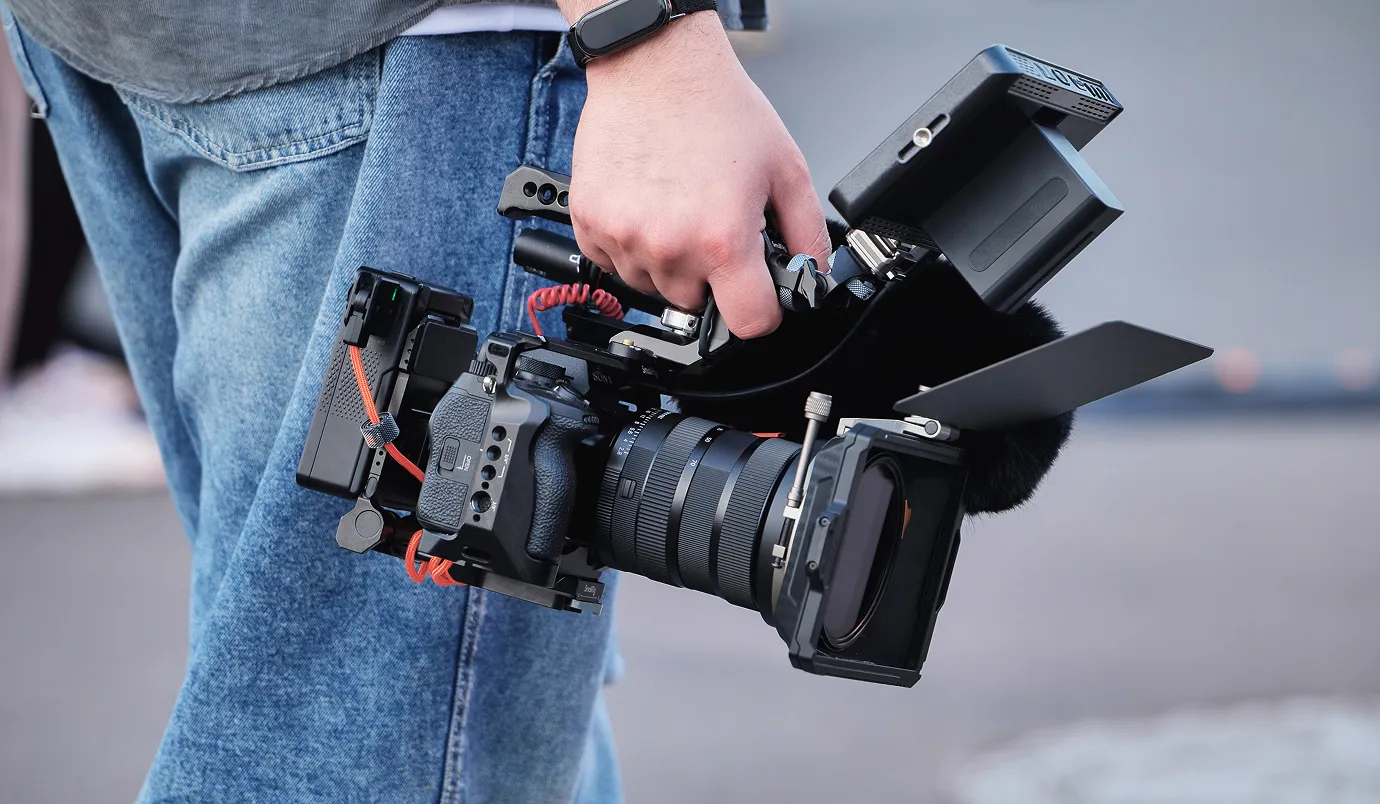 採用映像の映像手法