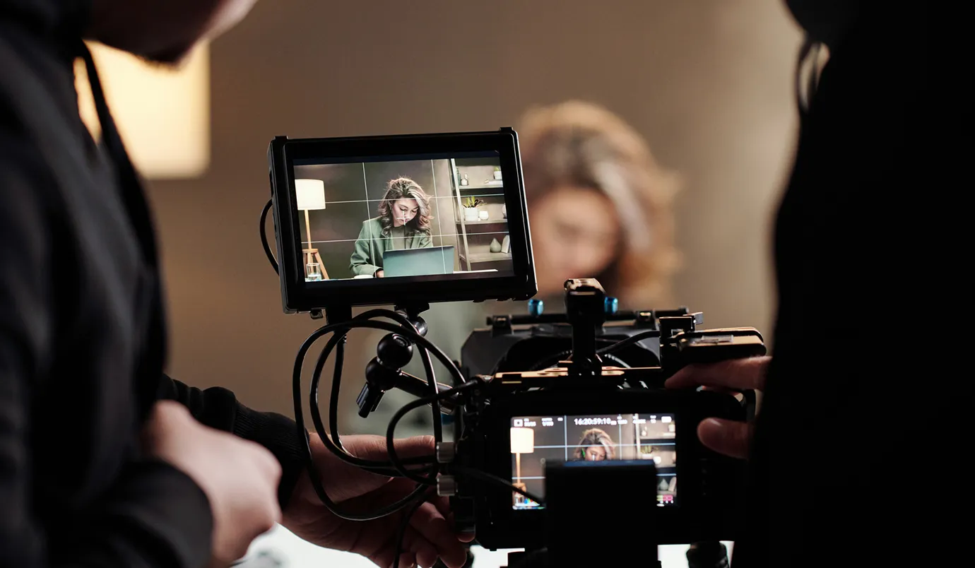 会社紹介の紹介映像手法