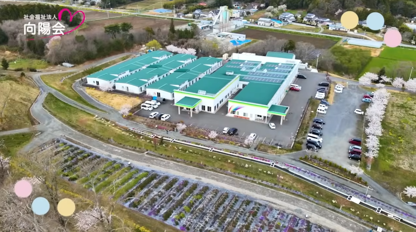 社会福祉法人向陽会